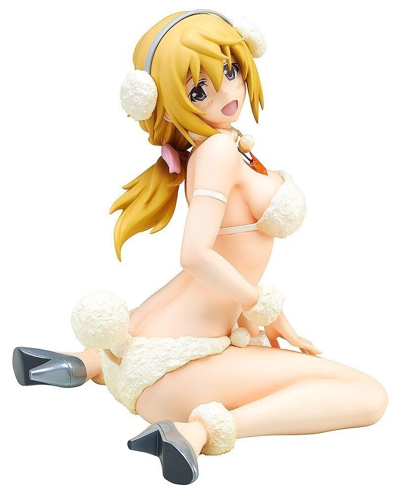 Charlotte Dunois 1/4 EST: Infinite Stratos 2 - Libérer
