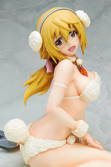 Charlotte Dunois 1/4 IS: Infinite Stratos 2 - Liberare