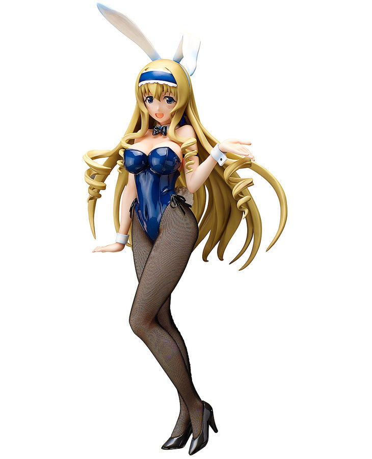 Cecilia Alcott ver.2 ° 1/4 B-style IS: Infinite Stratos - Liberazione