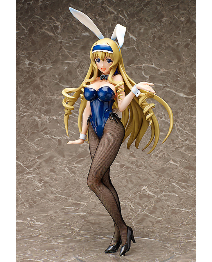 Cecilia Alcott ver.2 ° 1/4 B-style IS: Infinite Stratos - Liberazione