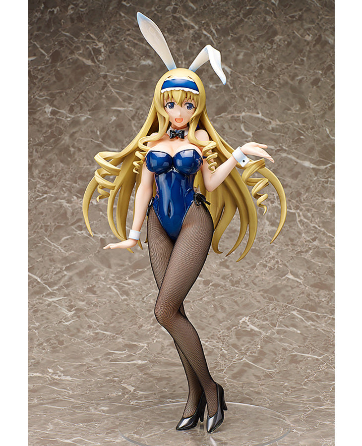 Cecilia Alcott ver.2 ° 1/4 B-style IS: Infinite Stratos - Liberazione