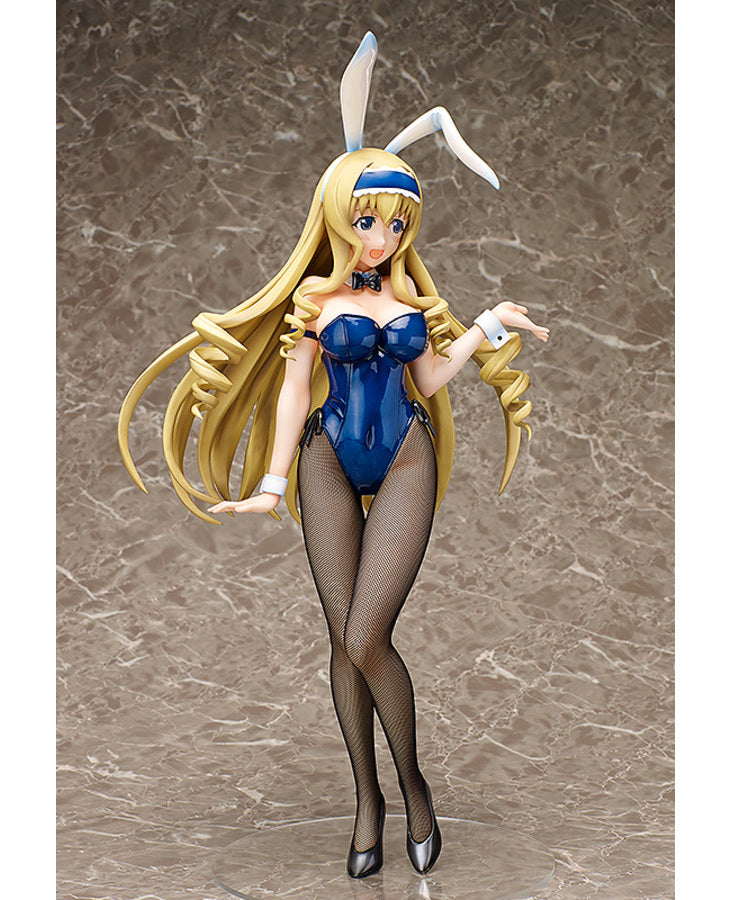 Cecilia Alcott ver.2 ° 1/4 B-style IS: Infinite Stratos - Liberazione