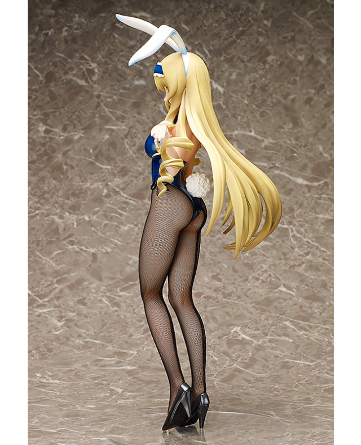 Cecilia Alcott ver.2 ° 1/4 B-style IS: Infinite Stratos - Liberazione