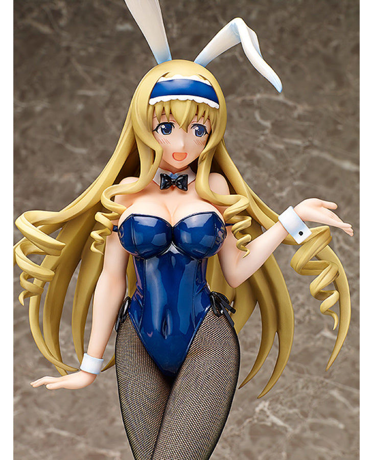 Cecilia Alcott ver.2 ° 1/4 B-style IS: Infinite Stratos - Liberazione