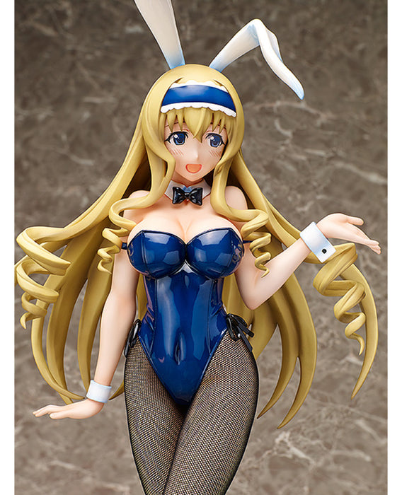 "IS: Infinite Stratos"  1/4 B-style Cecilia Alcott ver.2nd- FREEing