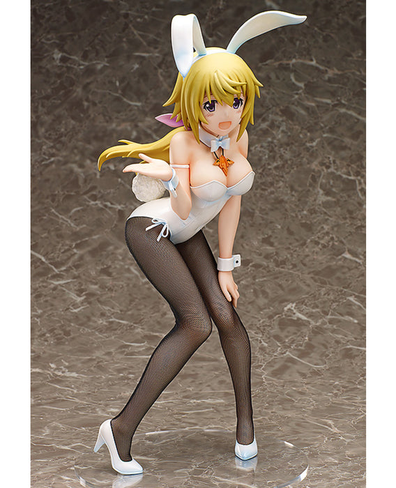 "IS: Infinite Stratos" 1/4  Charlotte Dunois- FREEing