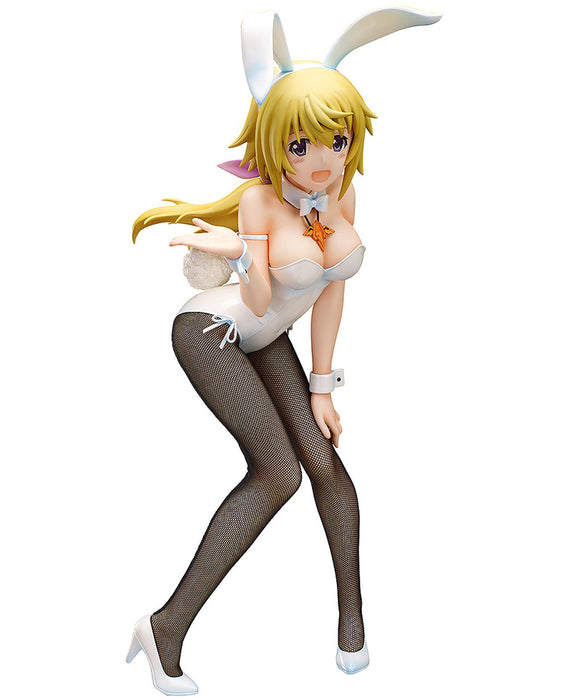 "IS: Infinite Stratos" 1/4  Charlotte Dunois- FREEing