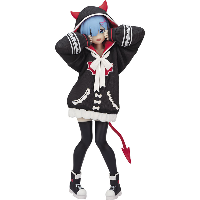 Ichiban Kuji "Re:ZERO Starting Life in Another World" B Prize Rem Big hoodie ver.