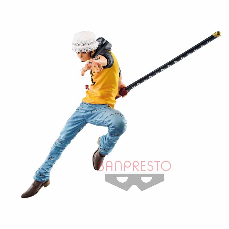 "Ein Stück" Maximatic the trafalgar.law ⅰ (banpresto)