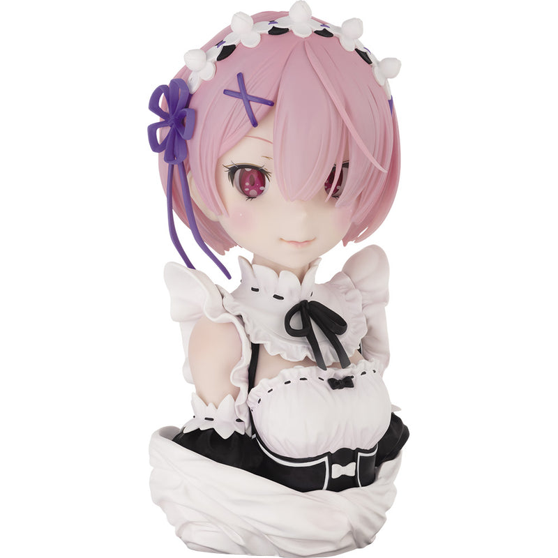 Ichiban Kuji "Re:ZERO -Starting Life in Another World" -flowers in both hands- A Prize Ram ArtScale Figure
