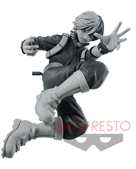Set - Todoroki Shouto - Boku no Eroe Academia Banpresto Figura Colosseo Zoukei Academy Vol.3 (Bandai Distillati / Banpresto)