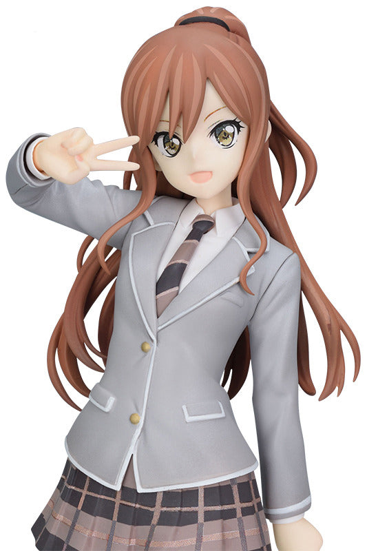 Imai Lisa - BanG De Rêve! Les Filles De La Bande De Fête! - PM Figure - ÉcoleJours (SEGA)