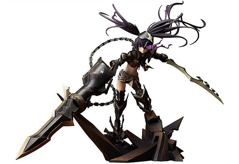Loco Negro de TV de ANIMACIÓN de BLACK ROCK SHOOTER Buena Sonrisa Empresa
