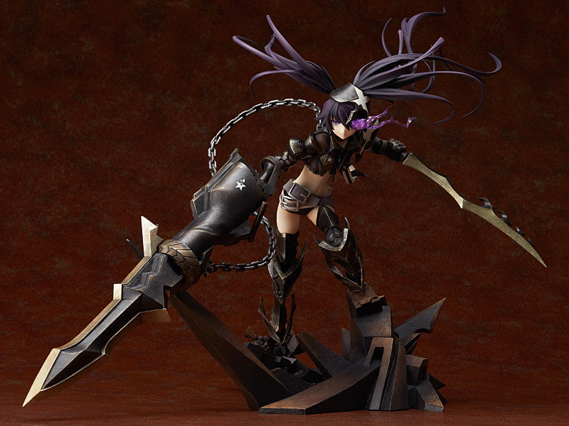Loco Negro de TV de ANIMACIÓN de BLACK ROCK SHOOTER Buena Sonrisa Empresa