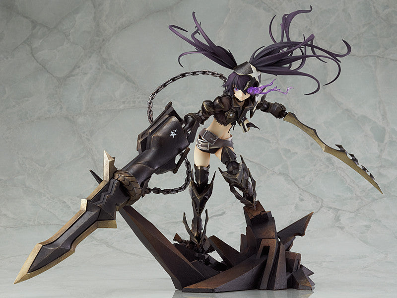 Loco Negro de TV de ANIMACIÓN de BLACK ROCK SHOOTER Buena Sonrisa Empresa