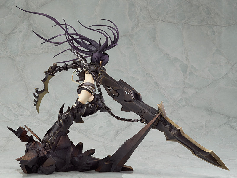 Loco Negro de TV de ANIMACIÓN de BLACK ROCK SHOOTER Buena Sonrisa Empresa