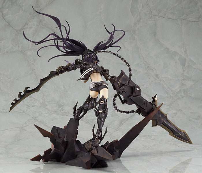 Loco Negro de TV de ANIMACIÓN de BLACK ROCK SHOOTER Buena Sonrisa Empresa