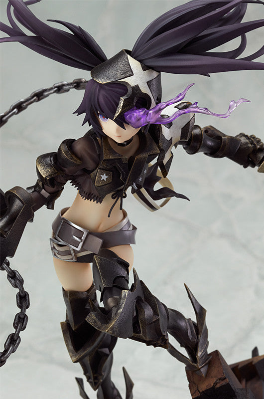 Loco Negro de TV de ANIMACIÓN de BLACK ROCK SHOOTER Buena Sonrisa Empresa