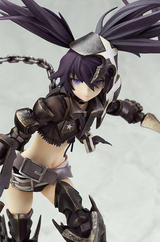 Loco Negro de TV de ANIMACIÓN de BLACK ROCK SHOOTER Buena Sonrisa Empresa