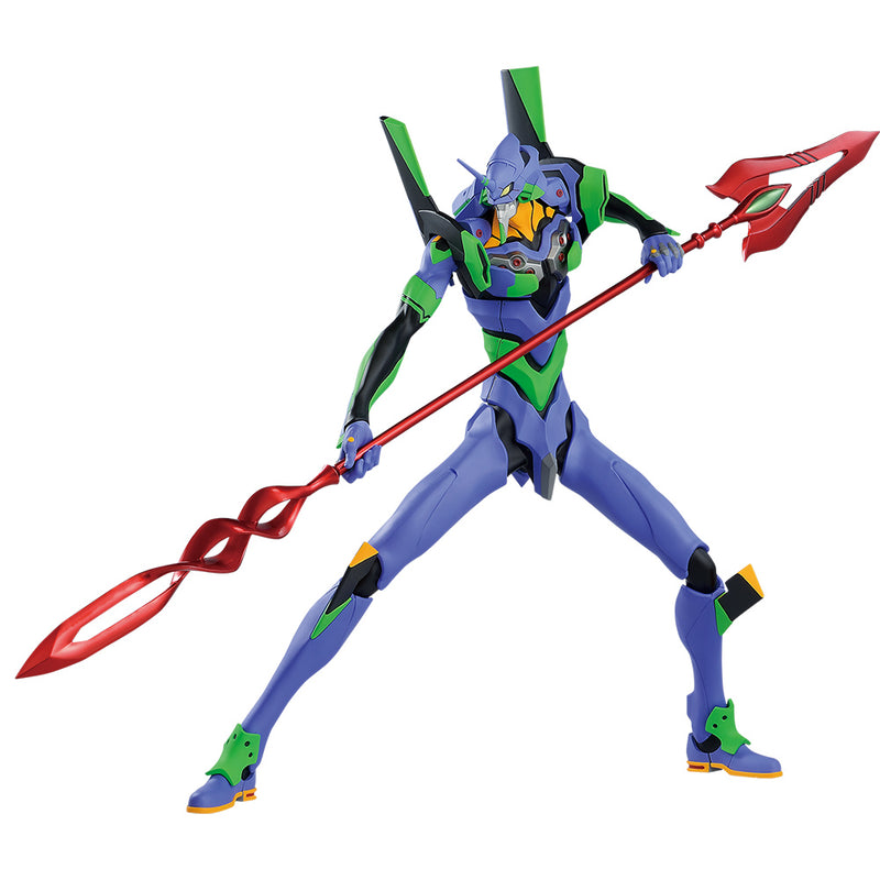 Ichiban Kuji "Evangelion" ~EVA-01 VS EVA-13~ A Prize EVA-01