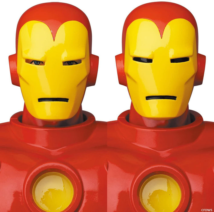 "Iron Man" MAFEX Nr.165 Iron Man (Comic Ver.)