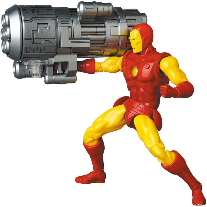 Iron Man magax No. 165 Iron Man (cómic)