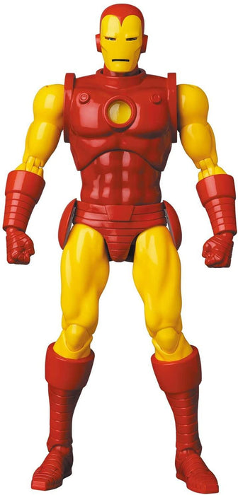 "Iron Man" MAFEX No. 165 Iron Man (Comic Ver.)