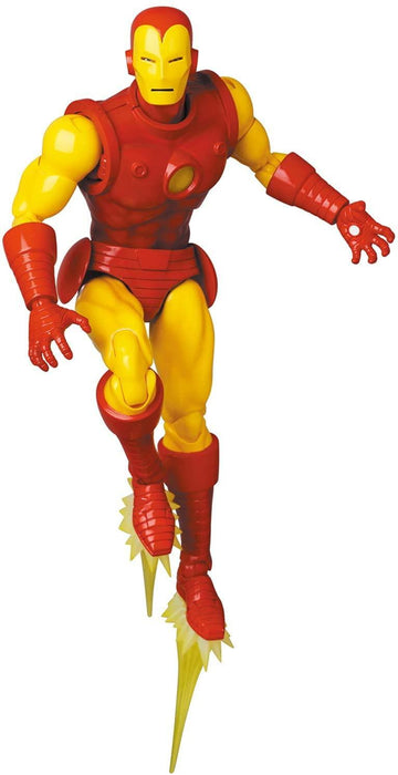 "Iron Man" Mafex No.165 Iron Man (comico Ver.)