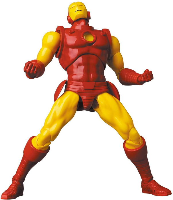 "Iron Man" MAFEX No.165 Iron Man (Comic Ver.)