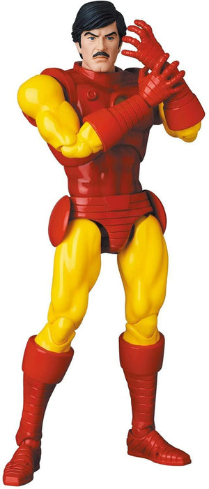 "Iron Man" MAFEX No.165 Iron Man (Comic Ver.)