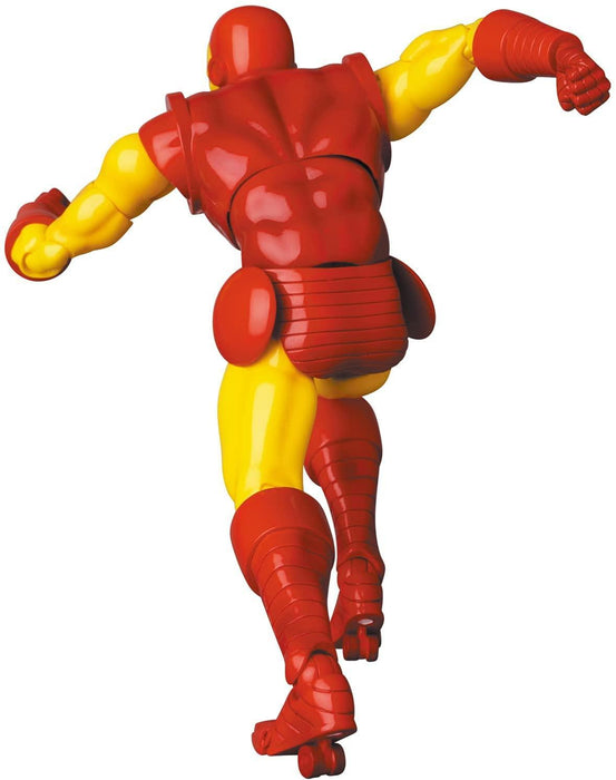 "Iron Man" MAFEX No. 165 Iron Man (Comic Ver.)