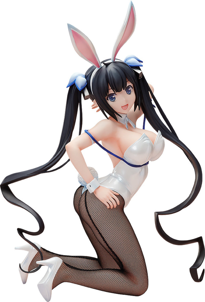 Dungeon ni Deai o Motomeru no wa Machigatteiru Darou ka II --Hestia --B-style --1 / 4 --Bunny Ver. (FREEing)
