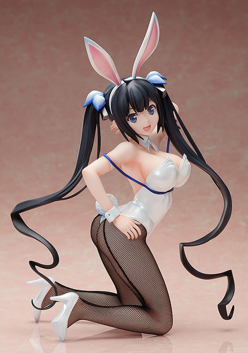 Dungeon ni Deai o Motomeru no wa Machigatteiru Darou ka II --Hestia --B-style --1 / 4 --Bunny Ver. (FREEing)