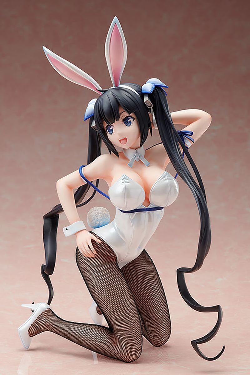 Dungeon ni Deai o Motomeru no wa Machigatteiru Darou ka II --Hestia --B-style --1 / 4 --Bunny Ver. (FREEing)