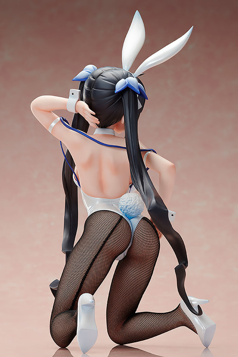 Dungeon ni Deai o Motomeru no wa Machigatteiru Darou ka II --Hestia --B-style --1 / 4 --Bunny Ver. (FREEing)