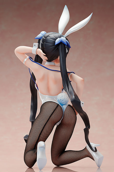 "Is It Wrong to Try to Pick Up Girls in a Dungeon? II" 1/4 Hestia B-style  Bunny Ver. - FREEing