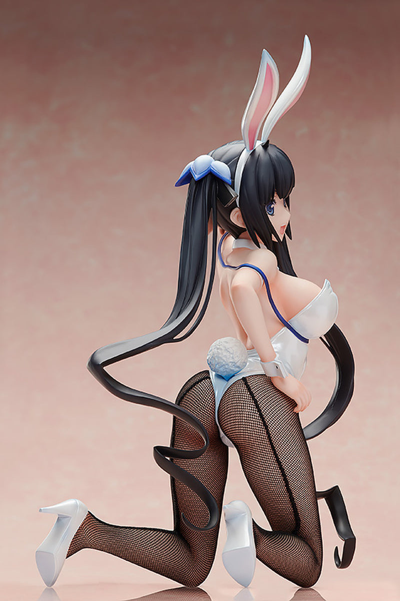 Dungeon ni Deai o Motomeru no wa Machigatteiru Darou ka II --Hestia --B-style --1 / 4 --Bunny Ver. (FREEing)