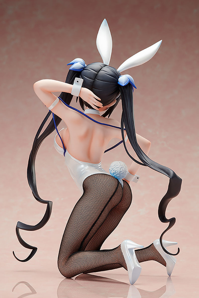 Dungeon ni Deai o Motomeru no wa Machigatteiru Darou ka II --Hestia --B-style --1 / 4 --Bunny Ver. (FREEing)