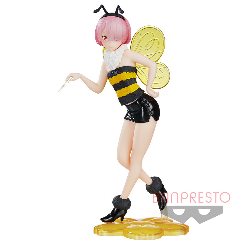 "Re: Null, die Leben in einer anderen Welt" Espresto-Fairy Elements-RAM (Banpresto) beginnt