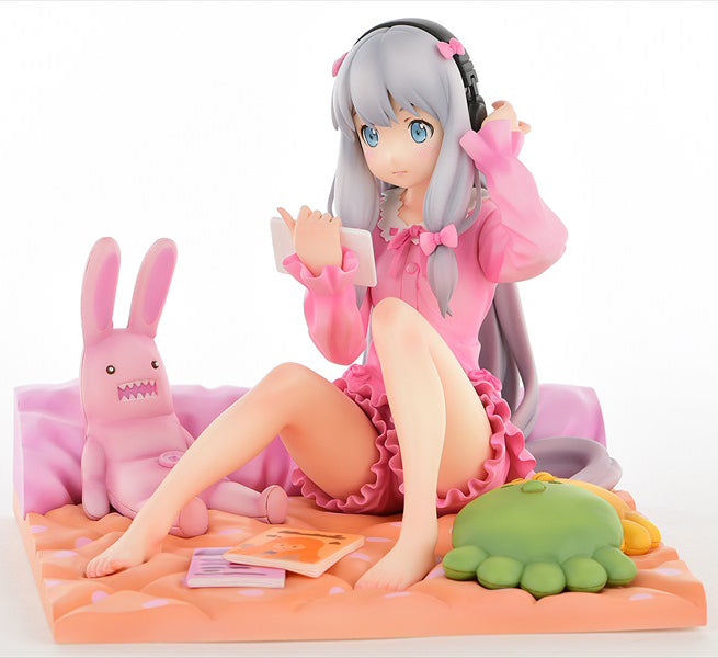 Izumi Sagiri (Imouto to Kikazu no Aida Frontispiece ver.) - 1/6 scale - Eromanga Sensei