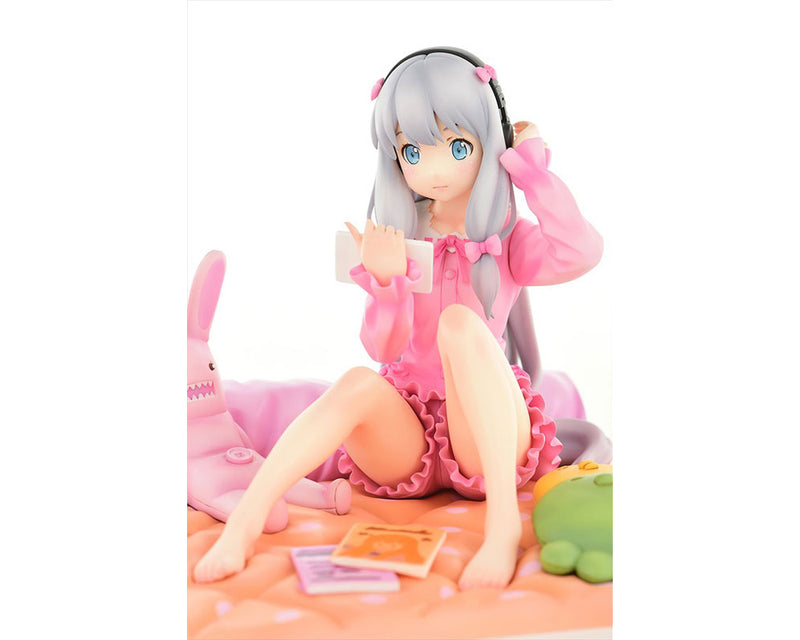 Izumi Sagiri (Imouto to Kikazu no Aida Frontispiece ver.) - 1/6 scale - Eromanga Sensei