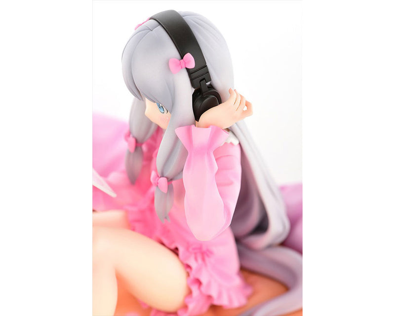 Izumi Sagiri (Imouto to Kikazu no Aida Frontispiece ver.) - 1/6 scale - Eromanga Sensei