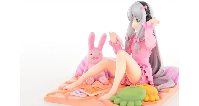Izumi Sagiri (Imouto to Kikazu no Aida Frontispiece ver.) - 1/6 scale - Eromanga Sensei