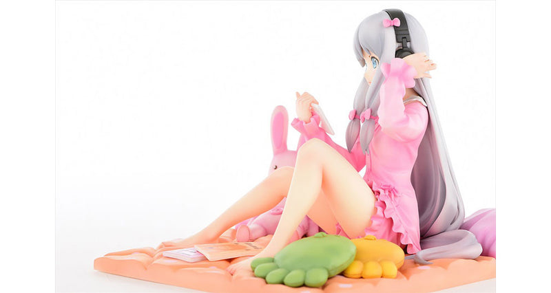 Izumi Sagiri (Imouto to Kikazu no Aida Frontispiece ver.) - 1/6 scale - Eromanga Sensei