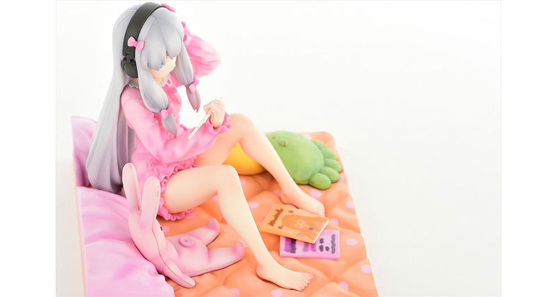 Izumi Sagiri (Imouto to Kikazu no Aida Frontispiece ver.) - 1/6 scale - Eromanga Sensei