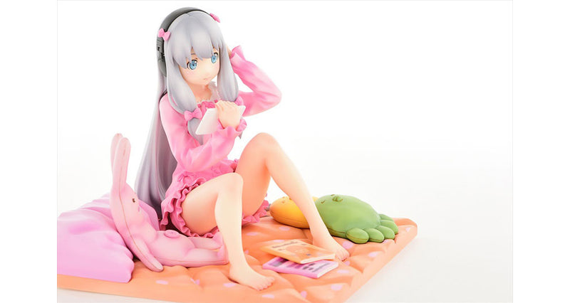 Izumi Sagiri (Imouto to Kikazu no Aida Frontispiece ver.) - 1/6 scale - Eromanga Sensei