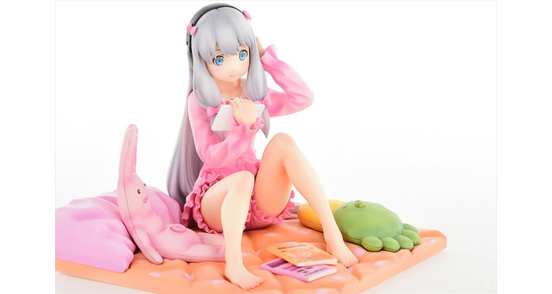 Izumi Sagiri (Imouto to Kikazu no Aida Frontispiece ver.) - 1/6 scale - Eromanga Sensei