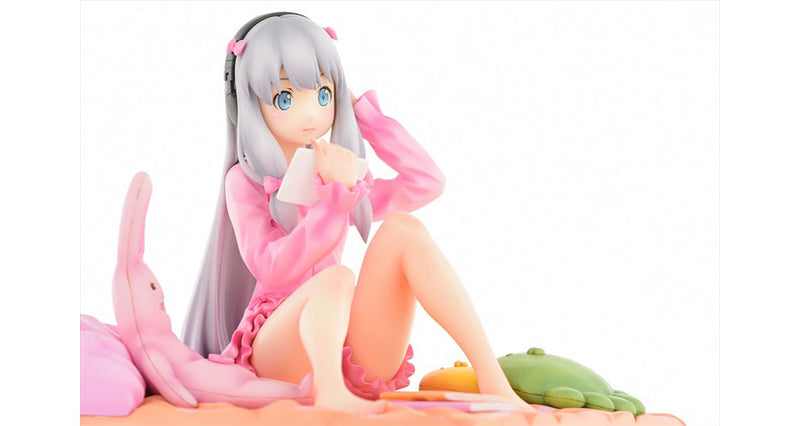 Izumi Sagiri (Imouto to Kikazu no Aida Frontispiece ver.) - 1/6 scale - Eromanga Sensei