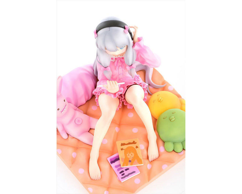 Izumi Sagiri (Imouto to Kikazu no Aida Frontispiece ver.) - 1/6 scale - Eromanga Sensei