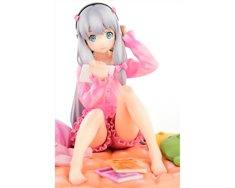 Izumi Sagiri (Imouto to Kikazu no Aida Frontispiece ver.) - 1/6 scale - Eromanga Sensei